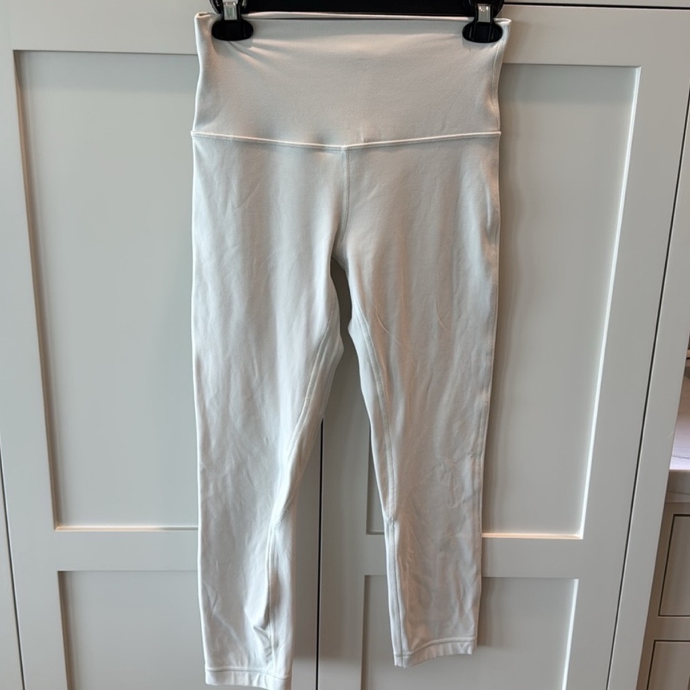 Lululemon Align Cropped Leggings